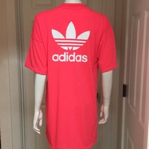 Adidas “Comfy” Athletic/Athleisure Dress, NWT!